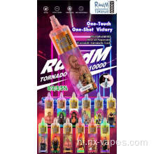 RANDM TORNADO 10000 PUFFS VAPES PEN थोक